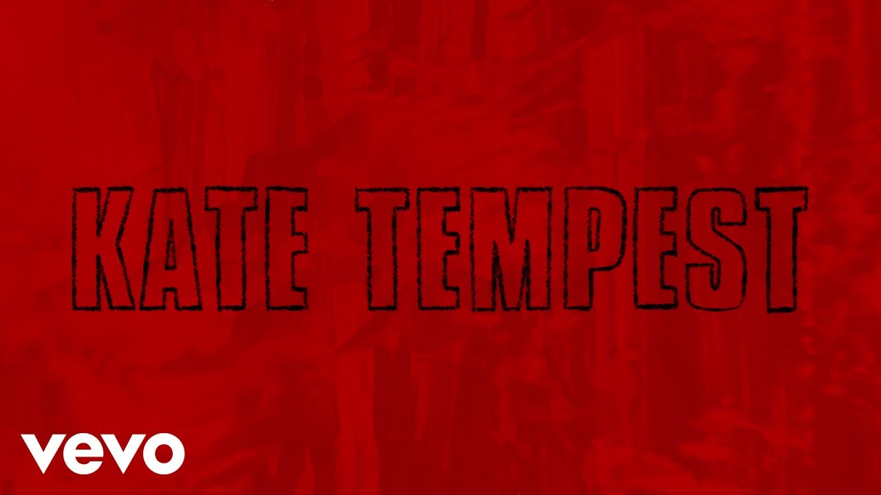 Kae Tempest - Unholy Elixir (Visualizer)