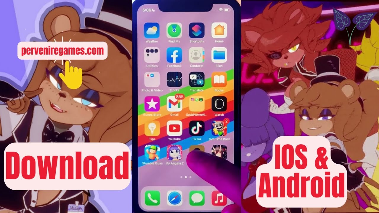 Night Shift at Fazclaire's Nightclub Android & iOS - How to Get!
