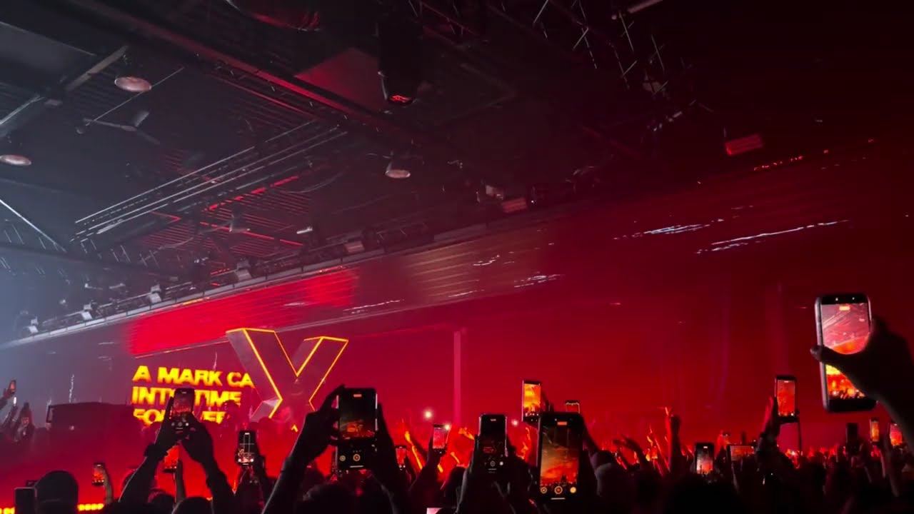 WhoMadeWho & Adriatique – Live Set @ ADE 2025 | Melodic Techno / Dancefloor Energy