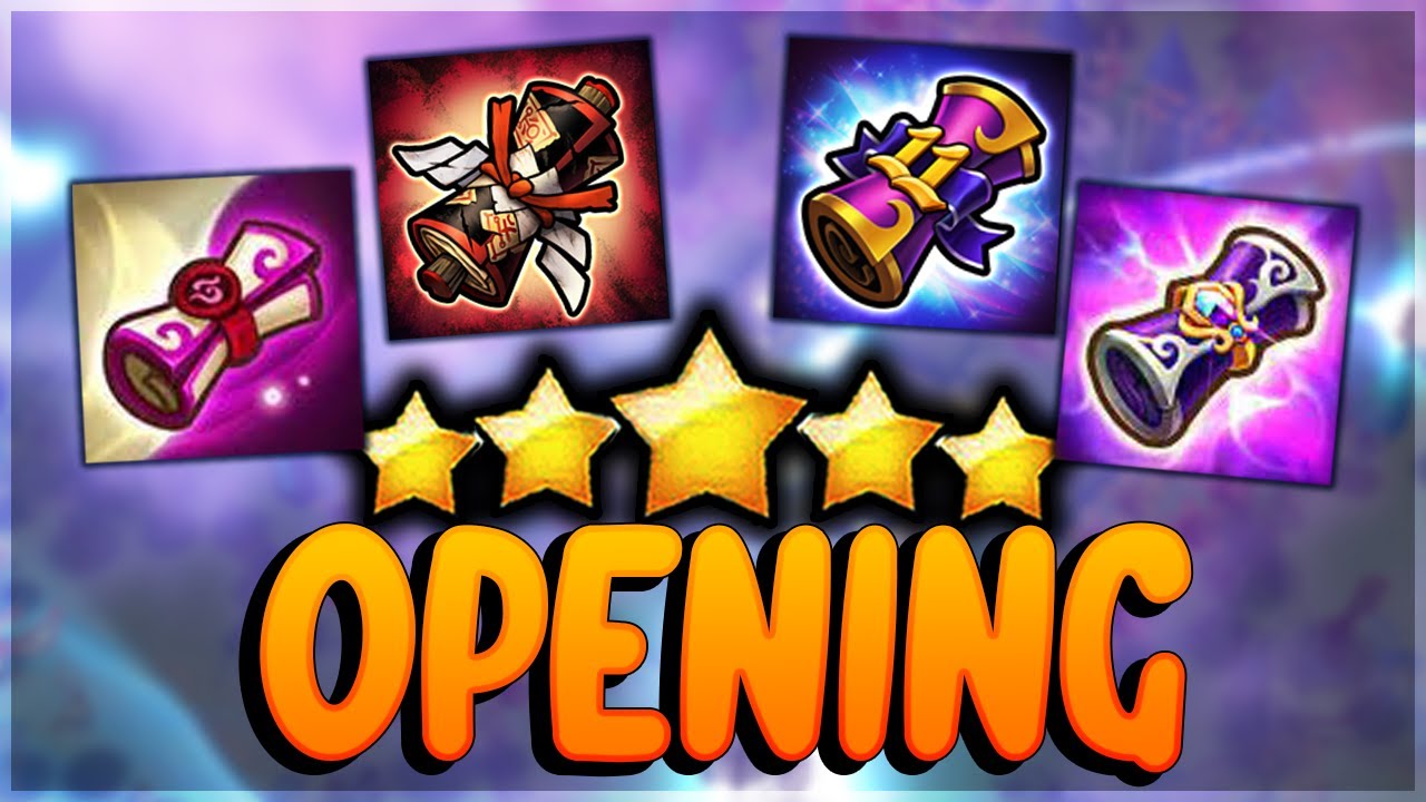 BIG OPENING bei FunkyFox mit 11 Jahres Schriftollen und mehr ! 💥 SUMMONERS WAR SKY ARENA DEUTSCH