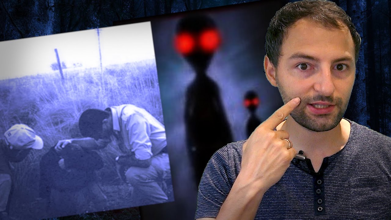 Caso PUCHETA - El polic&iacute;a que fue ABDUCIDO por Extraterrestres &ndash; El caso m&aacute;s cre&iacute;ble de la historia