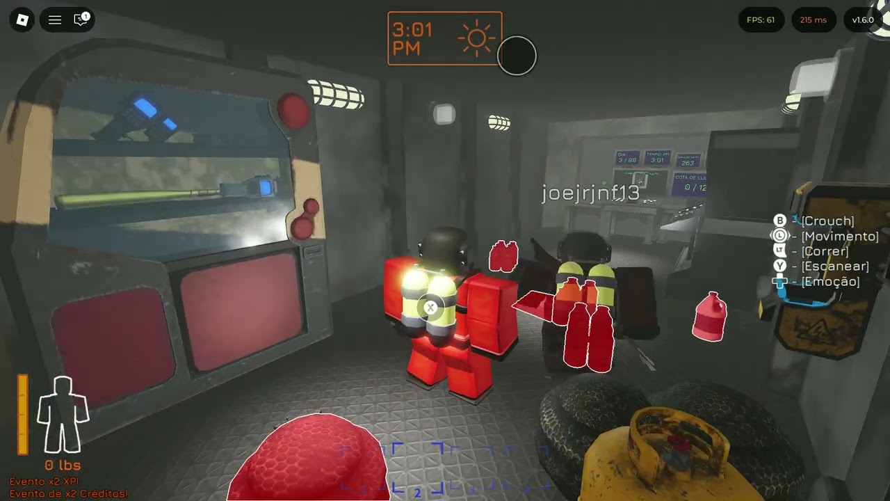 Roblox kaick de olhos azuis