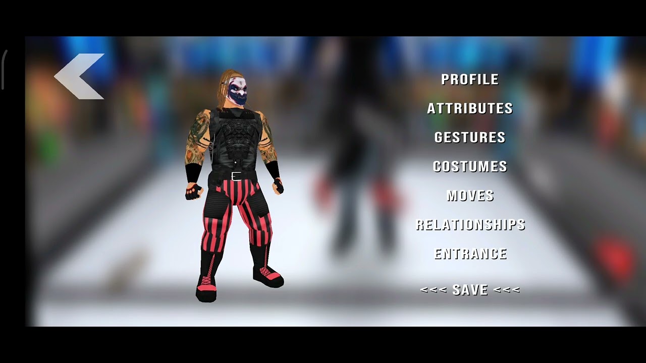 Wrestling Revolution 3D Mod WWE Roster Presentation (Sep 24)