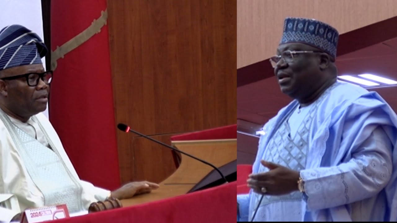 Senate cannot fight Governors' Ahmed Lawan schools Akpabio on Local Govt crisis