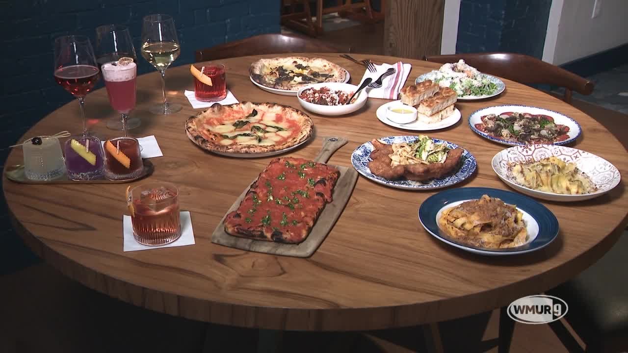 NH Chronicle: Italian Pizza at Mama Luca
