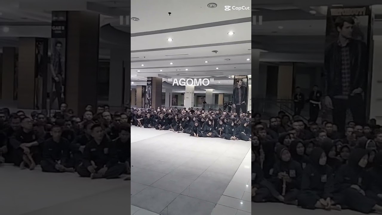 agomo Nang Jero mall Cito surabaya