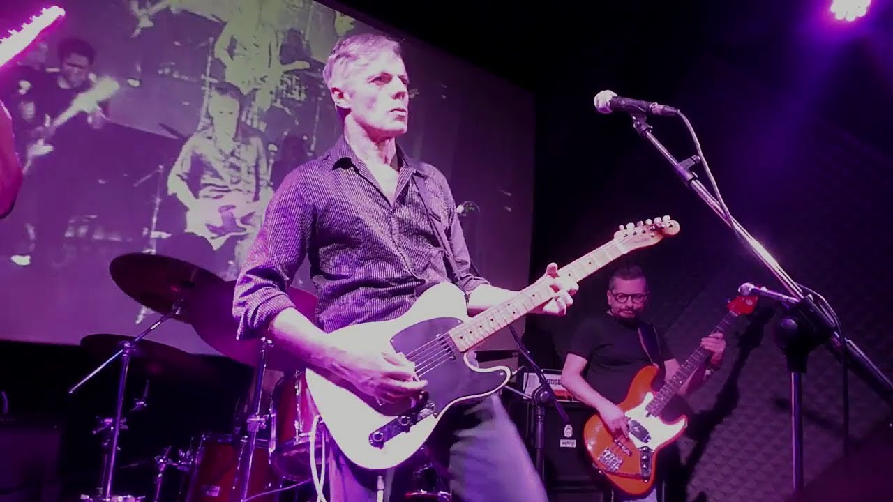 Diaframma live@ Blah Blah, Torino, 2020 (excerpts)