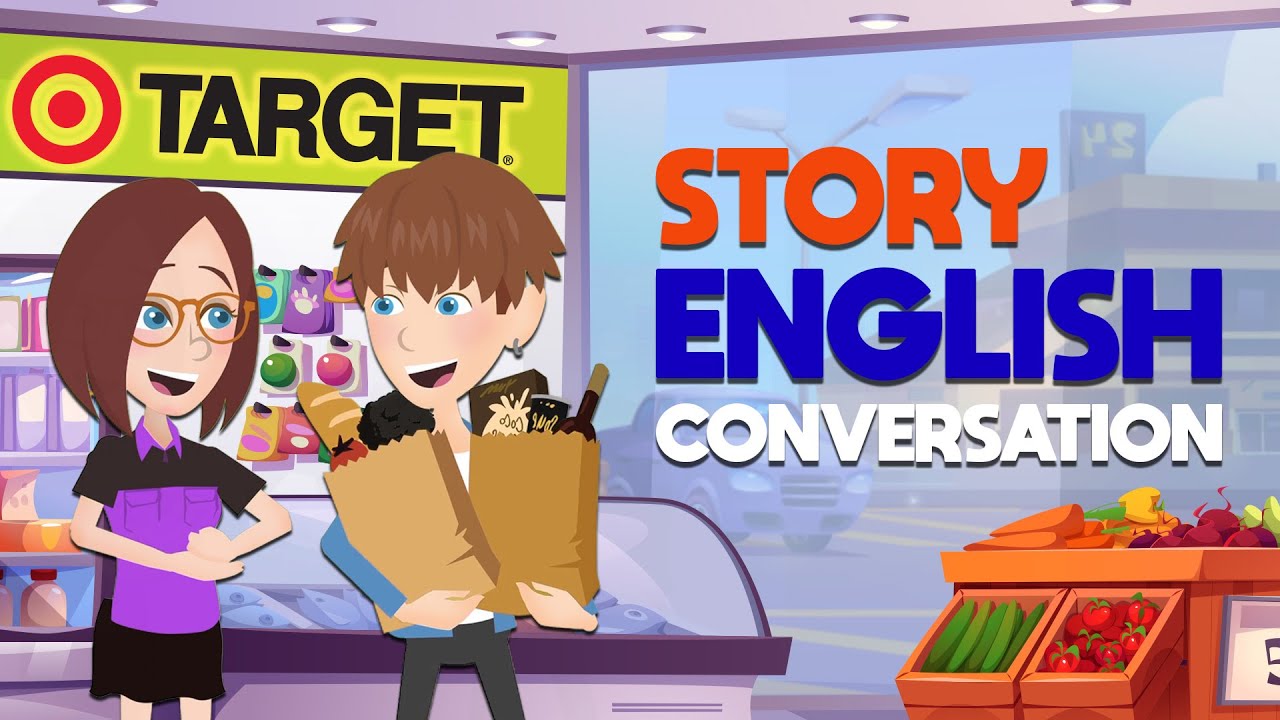Improve English Speaking Daily | Story Shadowing Practice | A1–A2 | Phoebe’s English Corner