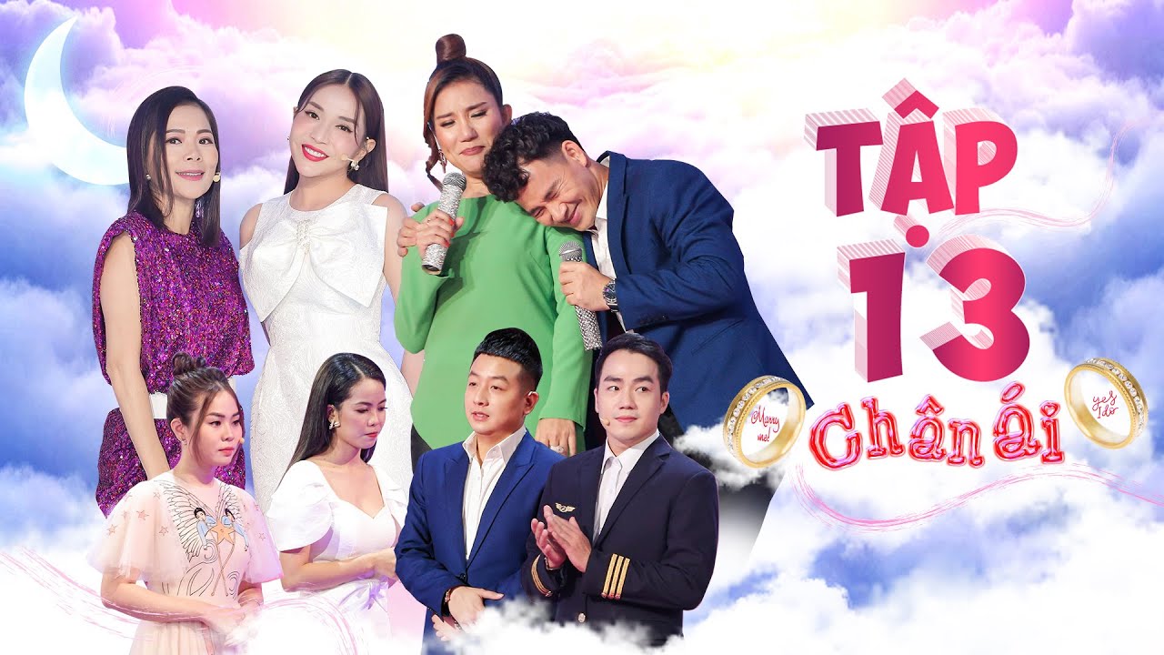 CHÂN ÁI Tập 13 | Mỹ Lệ, Khả Như bất đồng quan điểm,  choáng với nàng hot girl có hành động gây sốc
