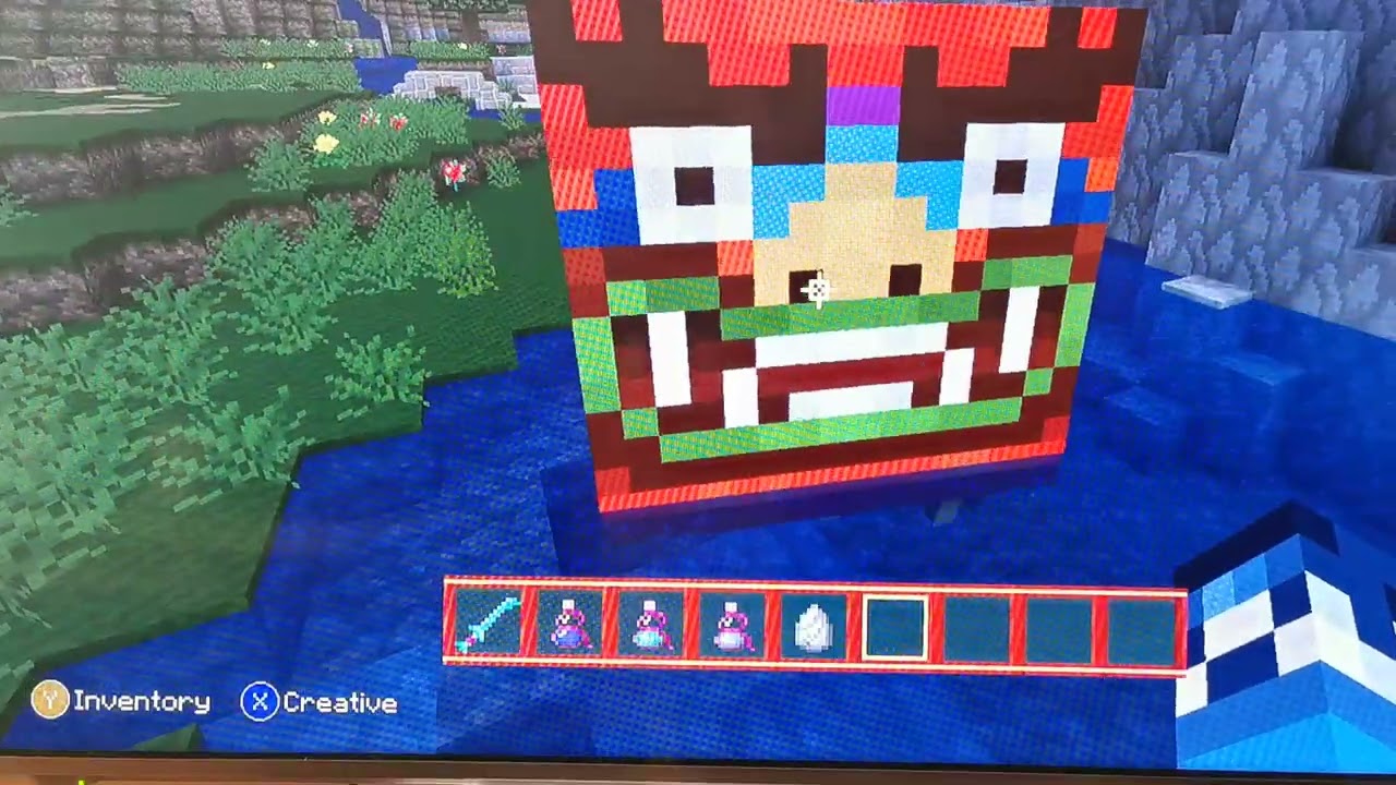 Minecraft Cute Chinese Dragon Ghast