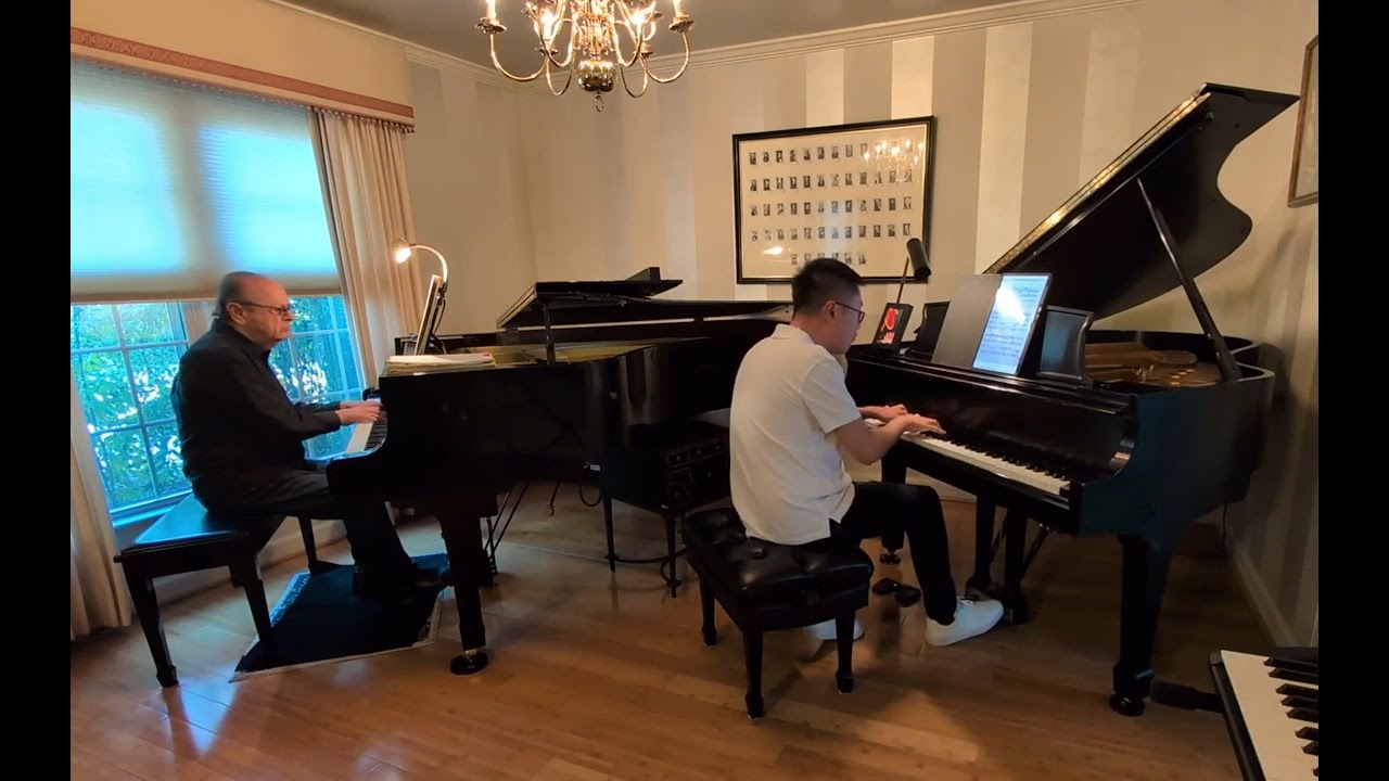 Rachmaninoff Piano Concerto No. 2 First Movement