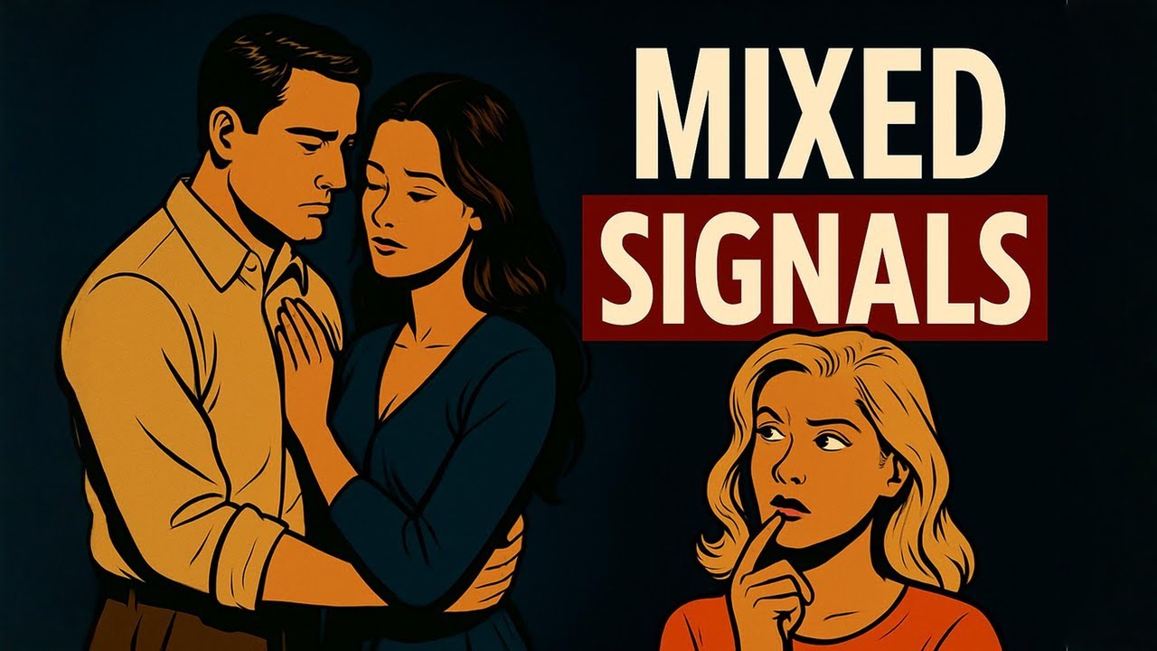 Her Mixed Signals Actually Mean This |  Stoic Mentality.