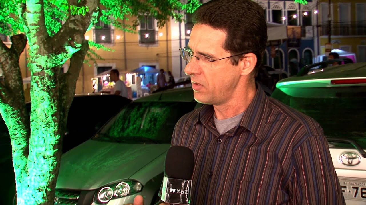 TV IAENE - Parceria IAENE x Casa dos Velhos na FLICA