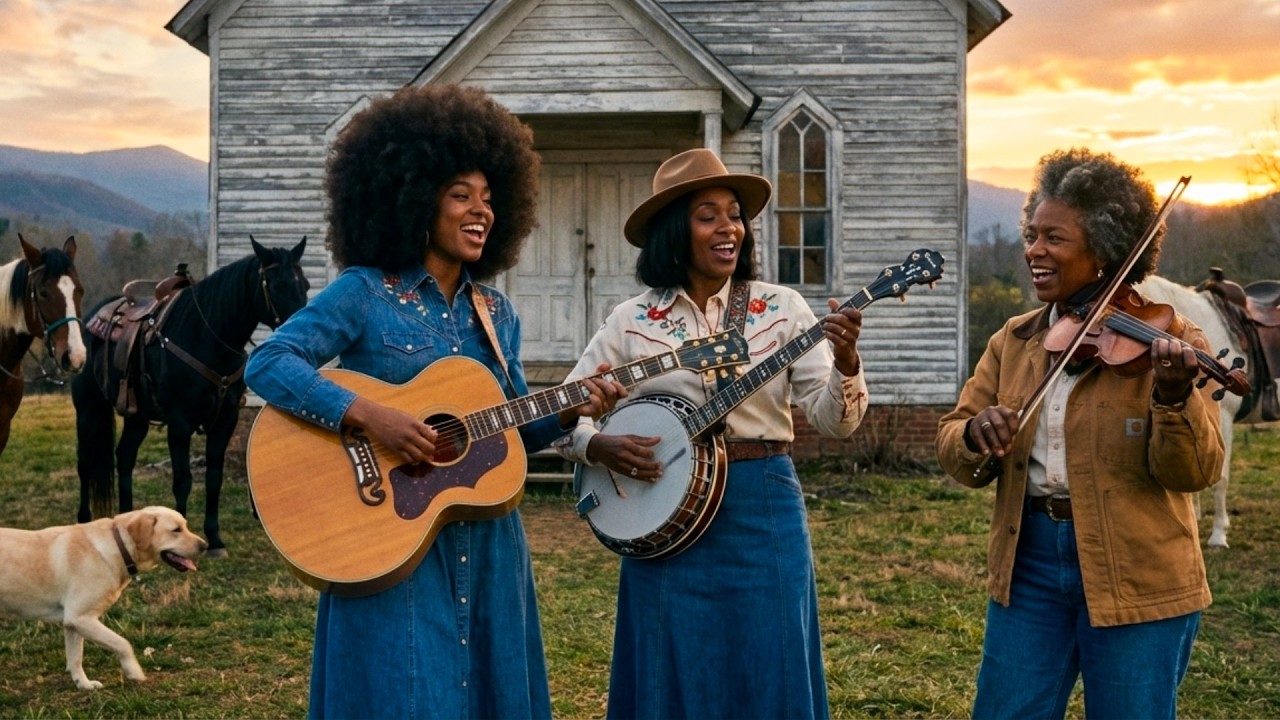 Showers of Blessing Traditional Hymn – Bluegrass Gospel Roots 