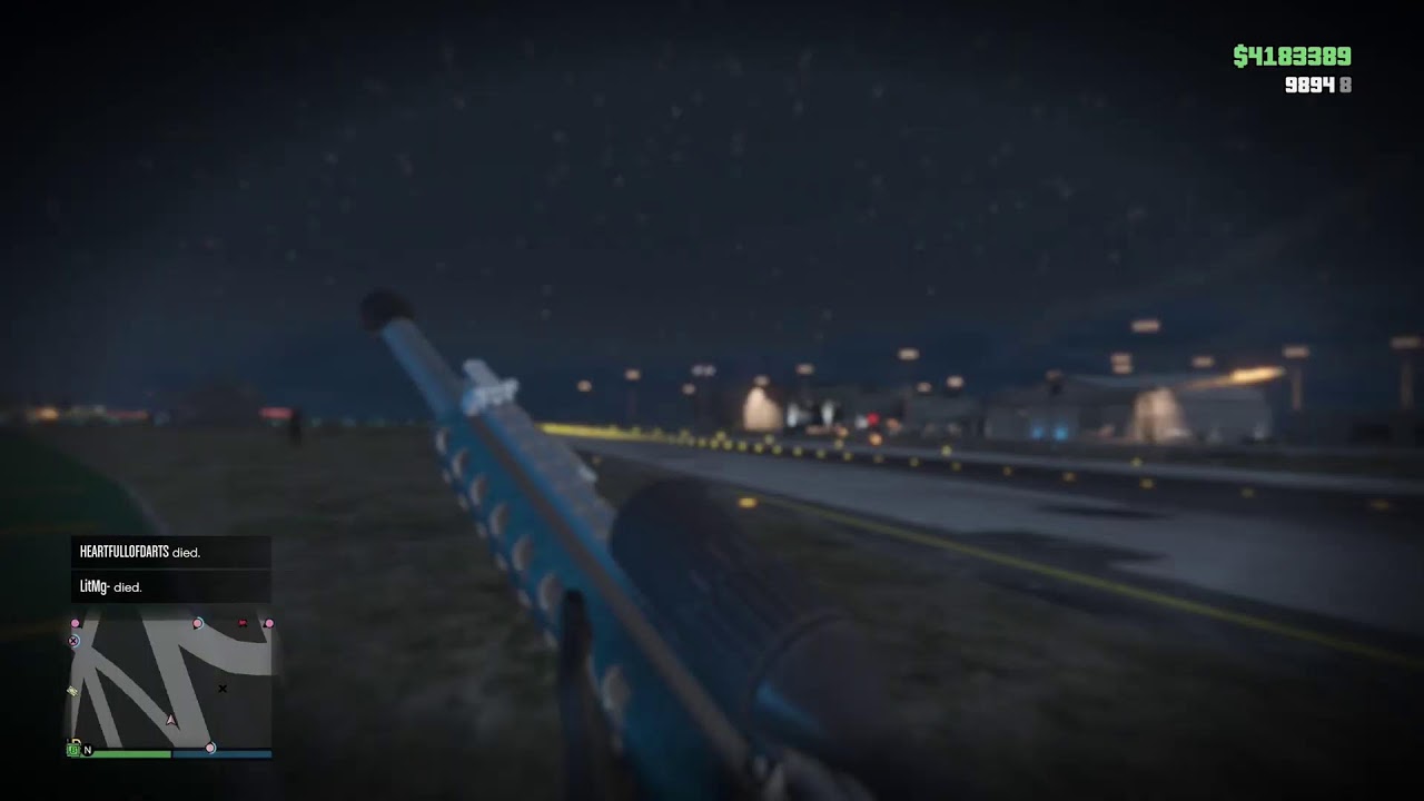 SNIPING 1V1S