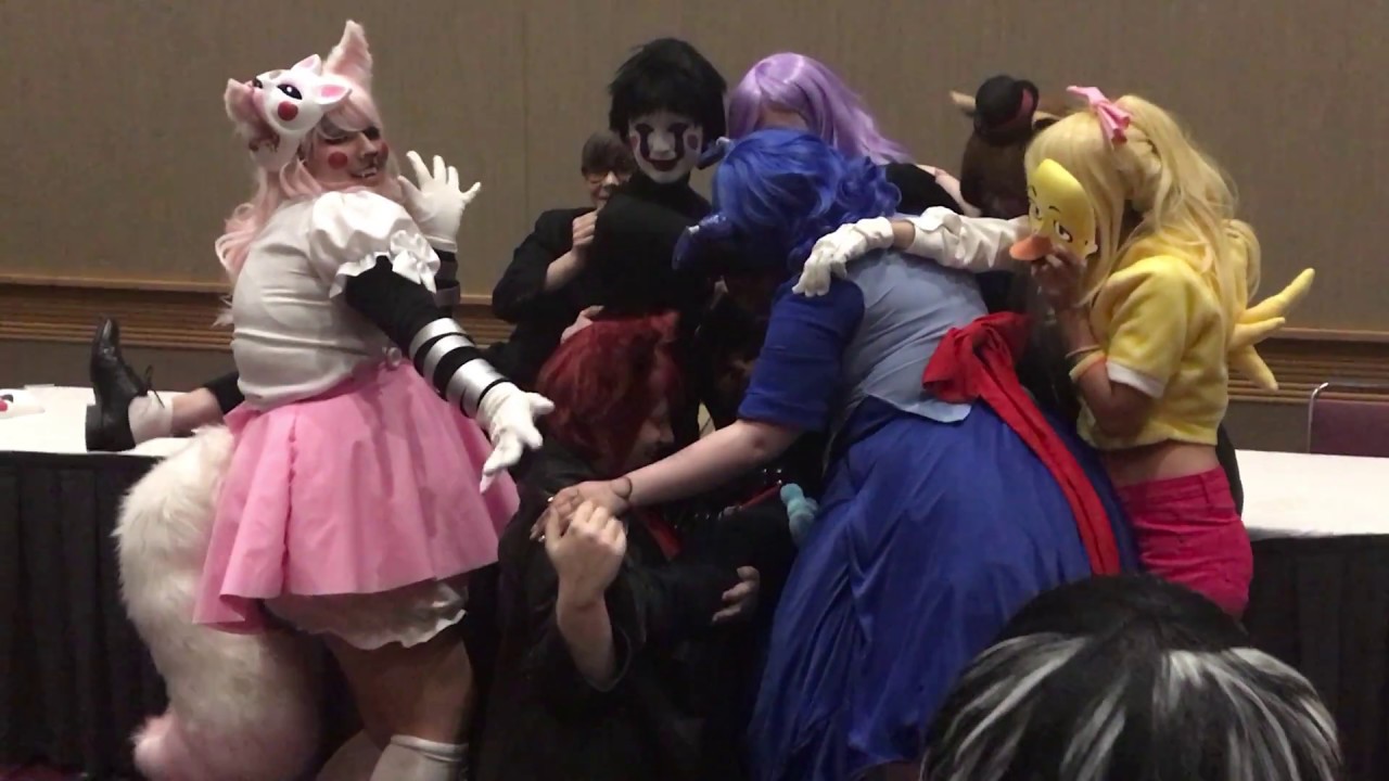 KumoriCOn 2016: Five Nights At Freddy's