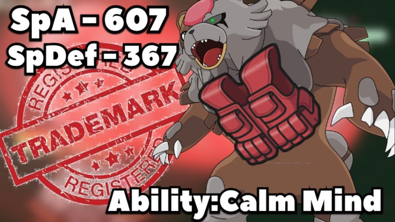 CALM MIND ASSAULT VEST URSALUNA BLOODMOON IS INSANE | Trademarked
