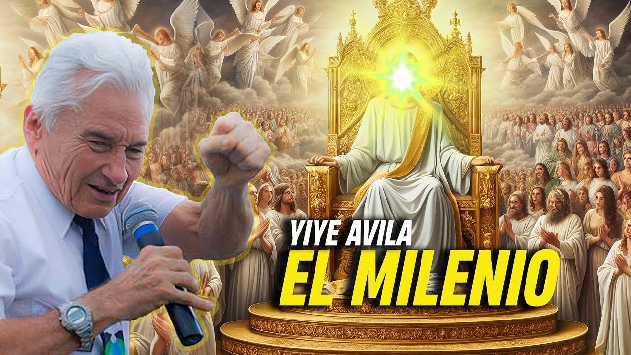 Yiye Avila &ndash; El Milenio (AUDIO OFICIAL)