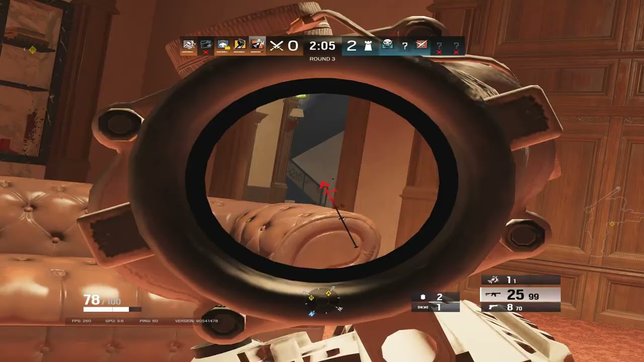 Random Plays 153 - Rainbow Six Siege