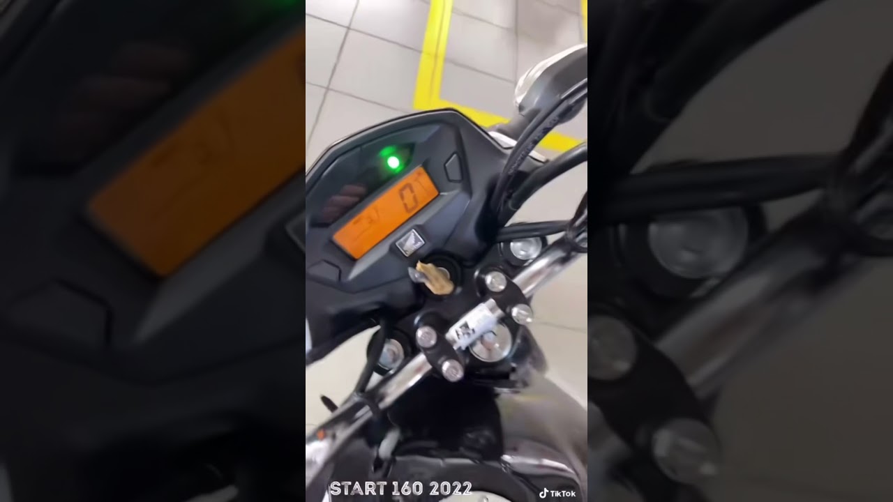 CG 160 START 2022