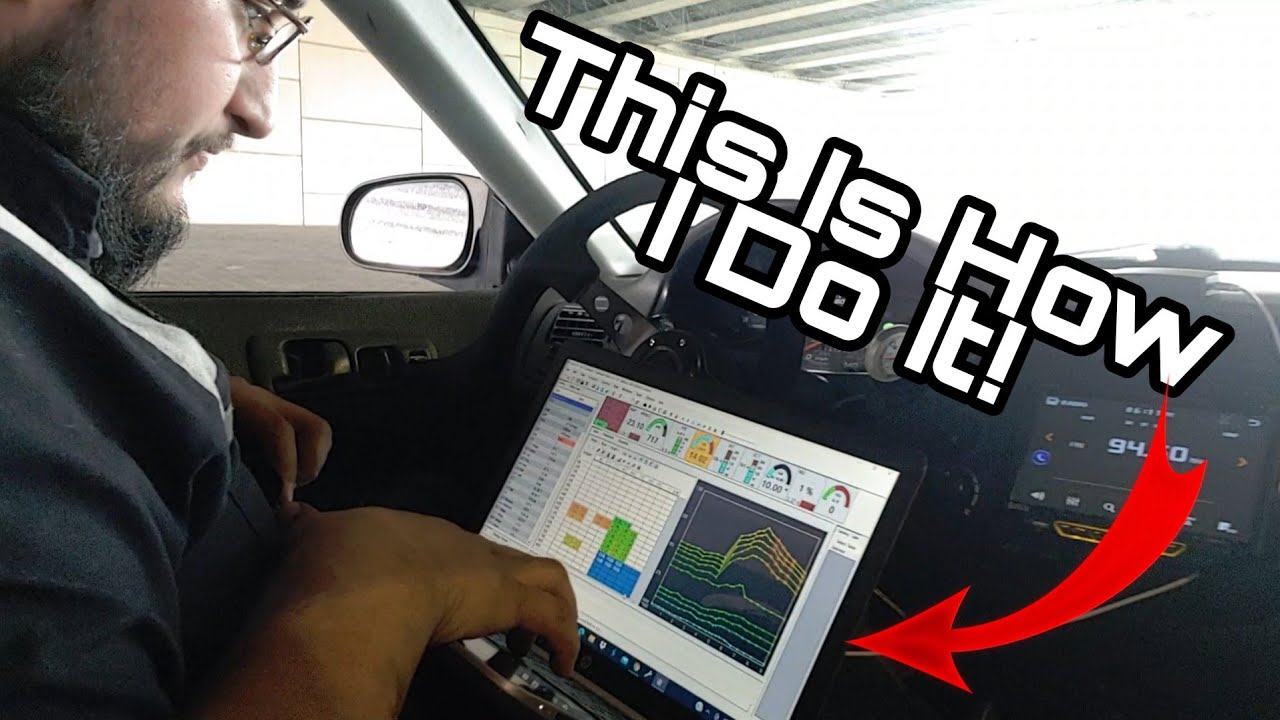 How I Tune My Honda Civic ~ D Series / Single cam