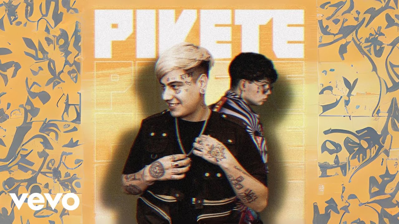 DUKI, Moonkey - PIKETE (Music Video) ft. @visassj