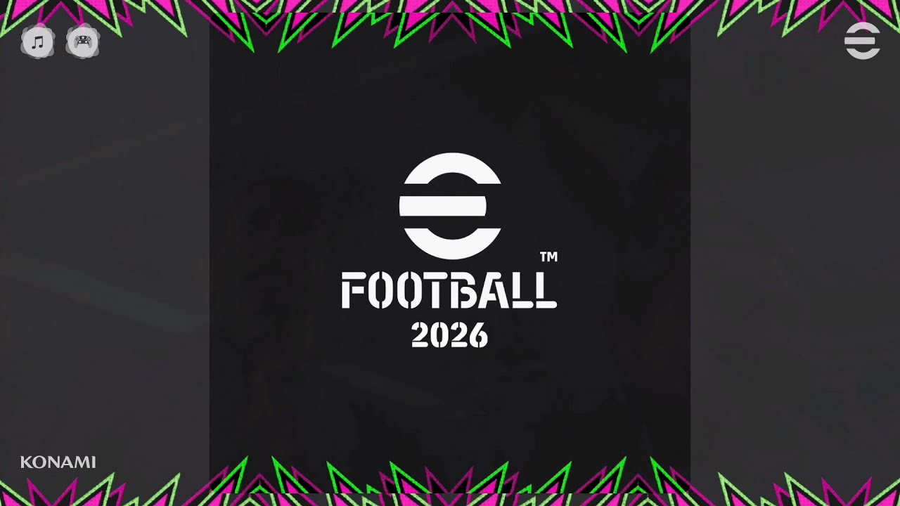 Oscar Jerome - The Potato (eFootball 2026)