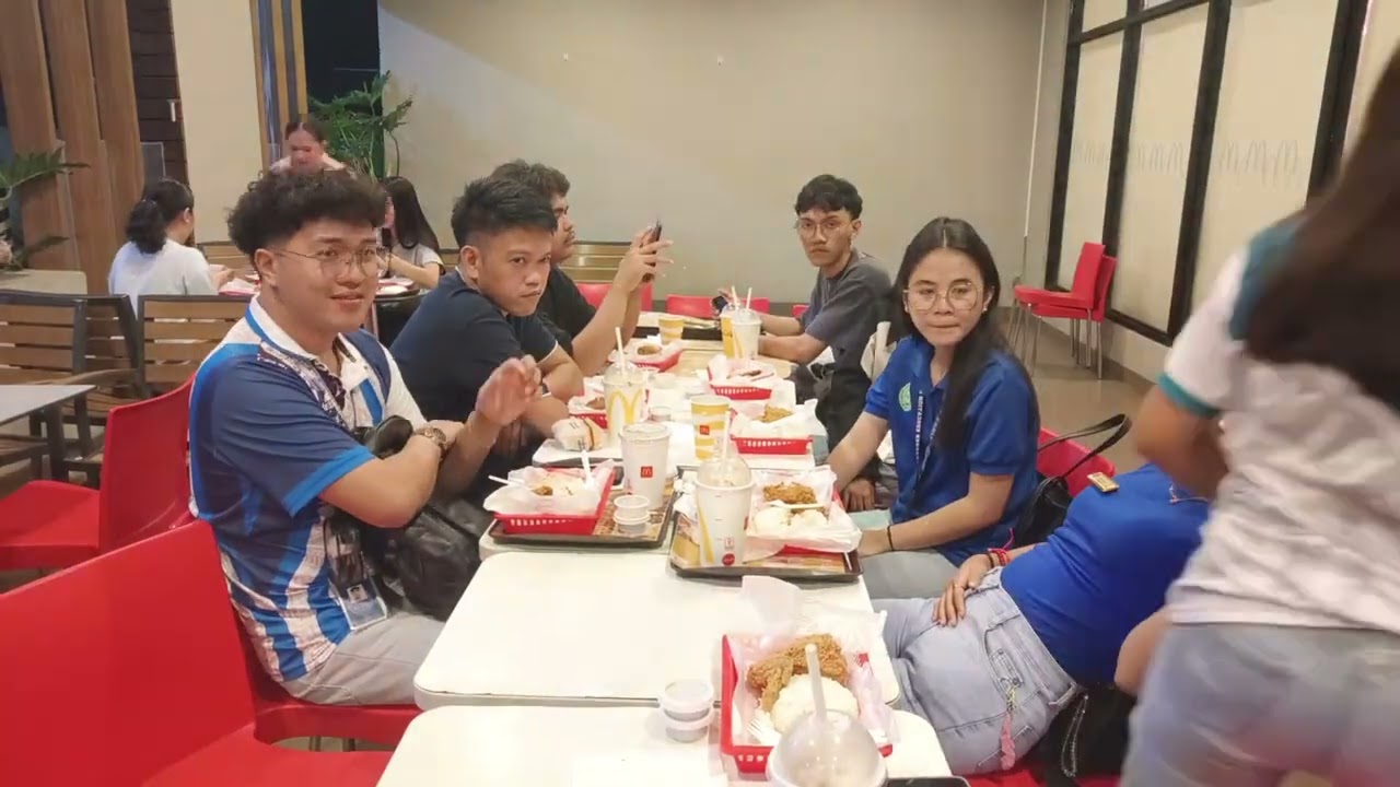 Dinner with BSED-Math