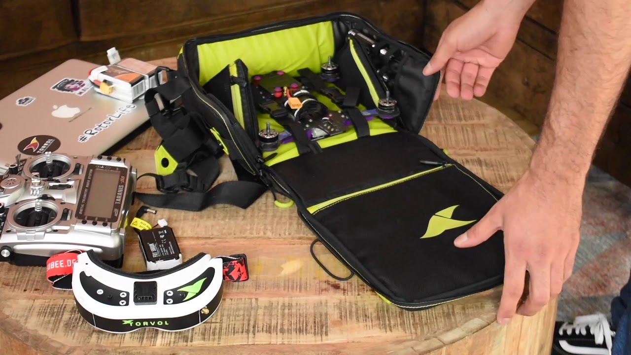 Torvol Freestyle Bag