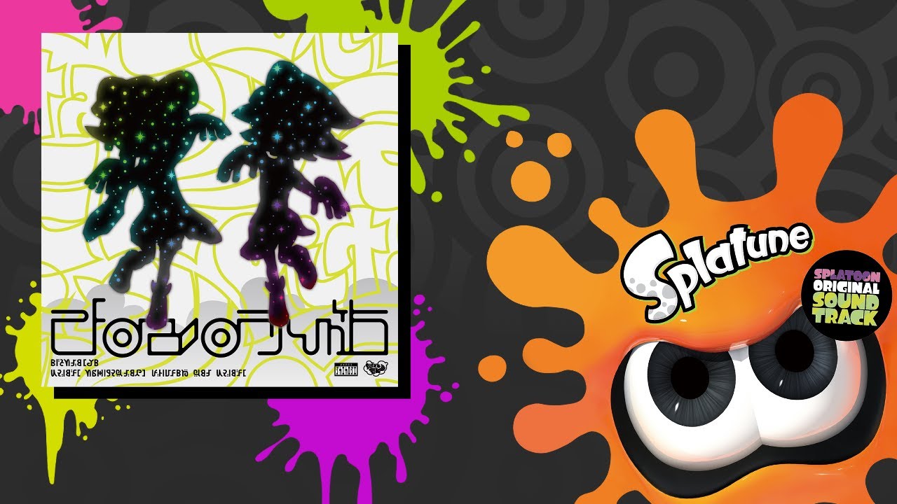 Inkopolis News (Splatfest) - Squid Sisters (Splatune)