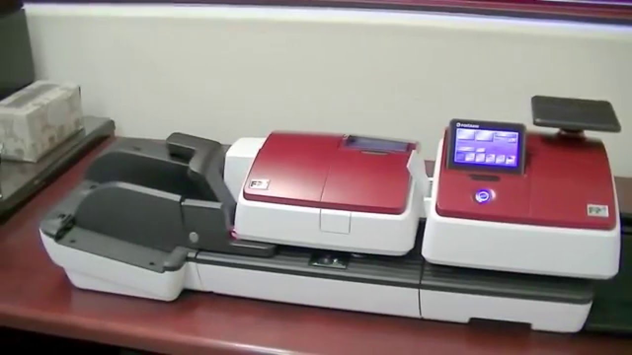 Postbase Mailing System Demonstration