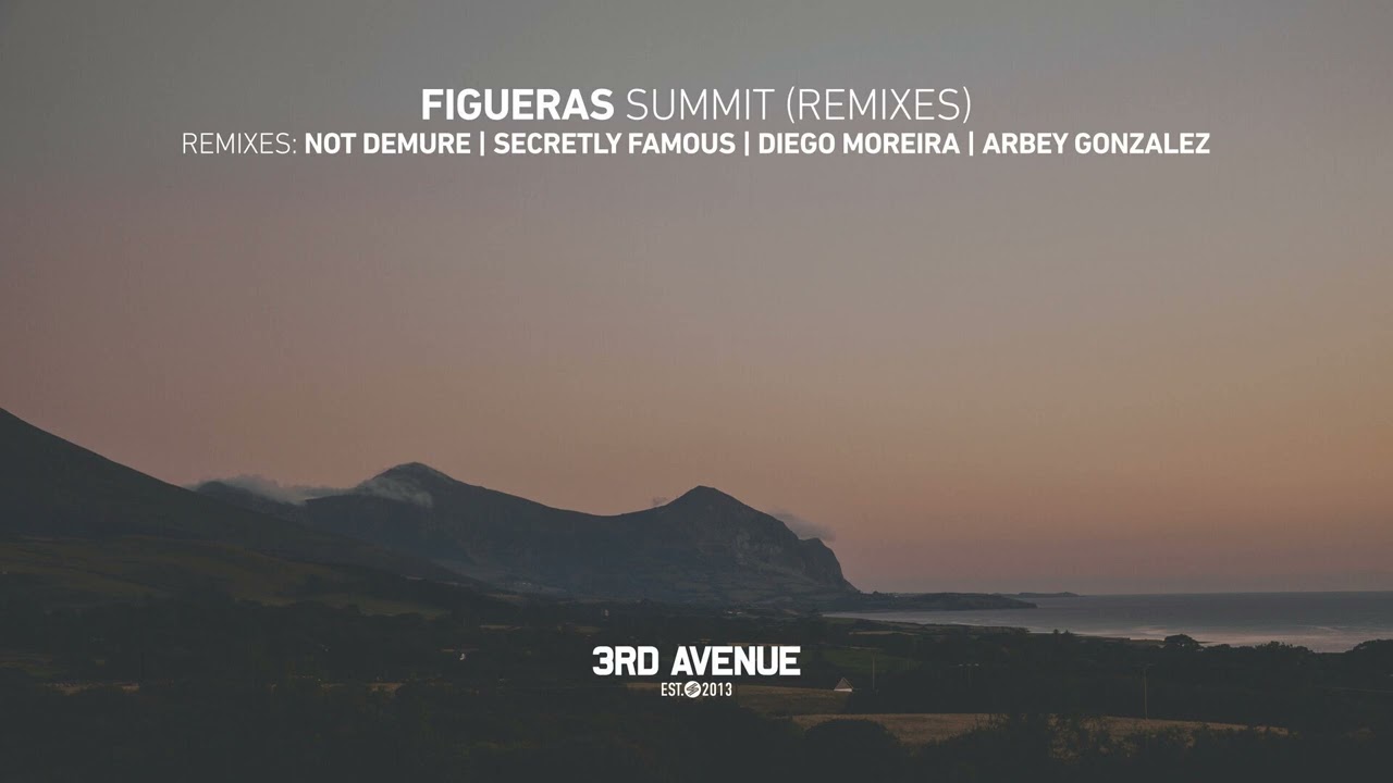 Figueras - Walking in Circles (Diego Moreira Remix) [3rd Avenue]