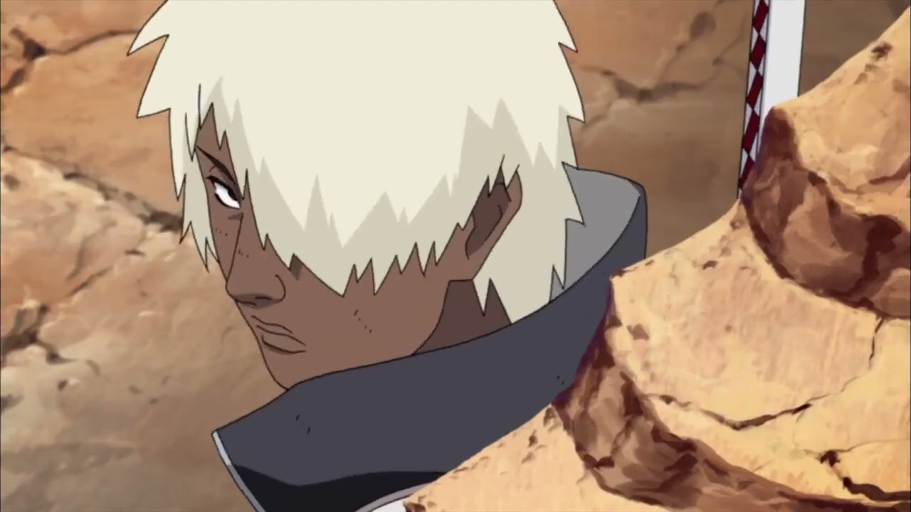 parte 1 de la 4ta guerra Ninja de Naruto 