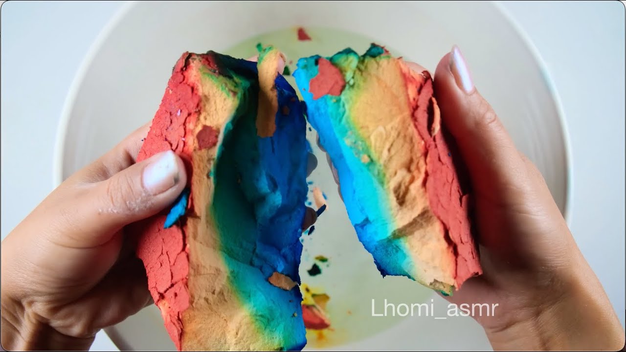 Colorful Dyed Gymchalk Water Crush Plus Hydrophobic Chalks in Paste