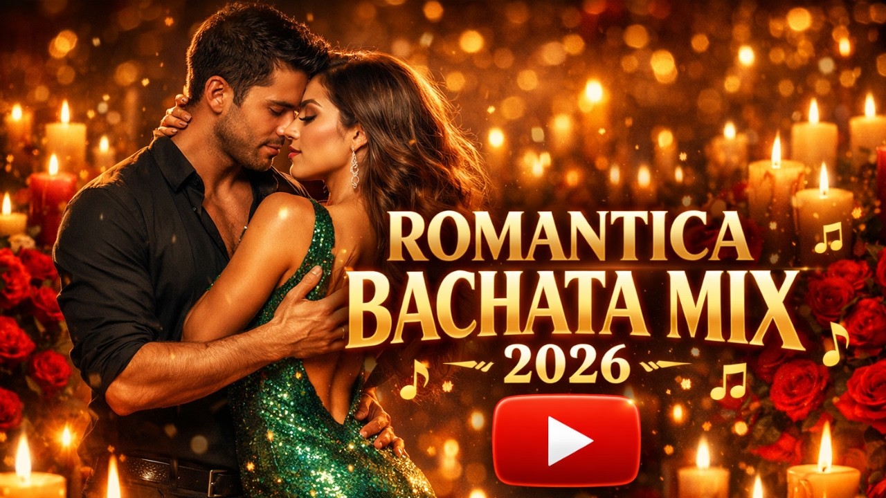 Bachata Mix 2026 💃❤️ Canciones De Amor Latinas VOL.10 |🌅 Latin love songs - Ritmo Bachata Mix🔥