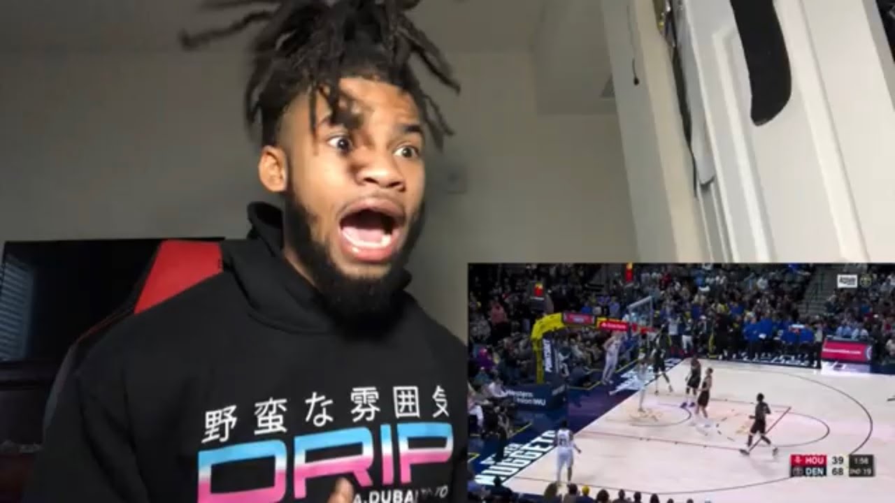 КАК??? Никола Йокич 