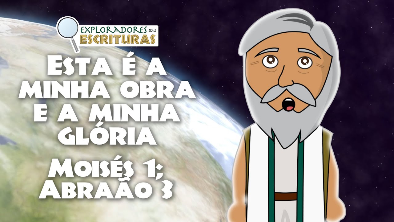 O Velho Testamento para Crianças | Histórias de Fé e Esperança | Exploradores Das Escrituras