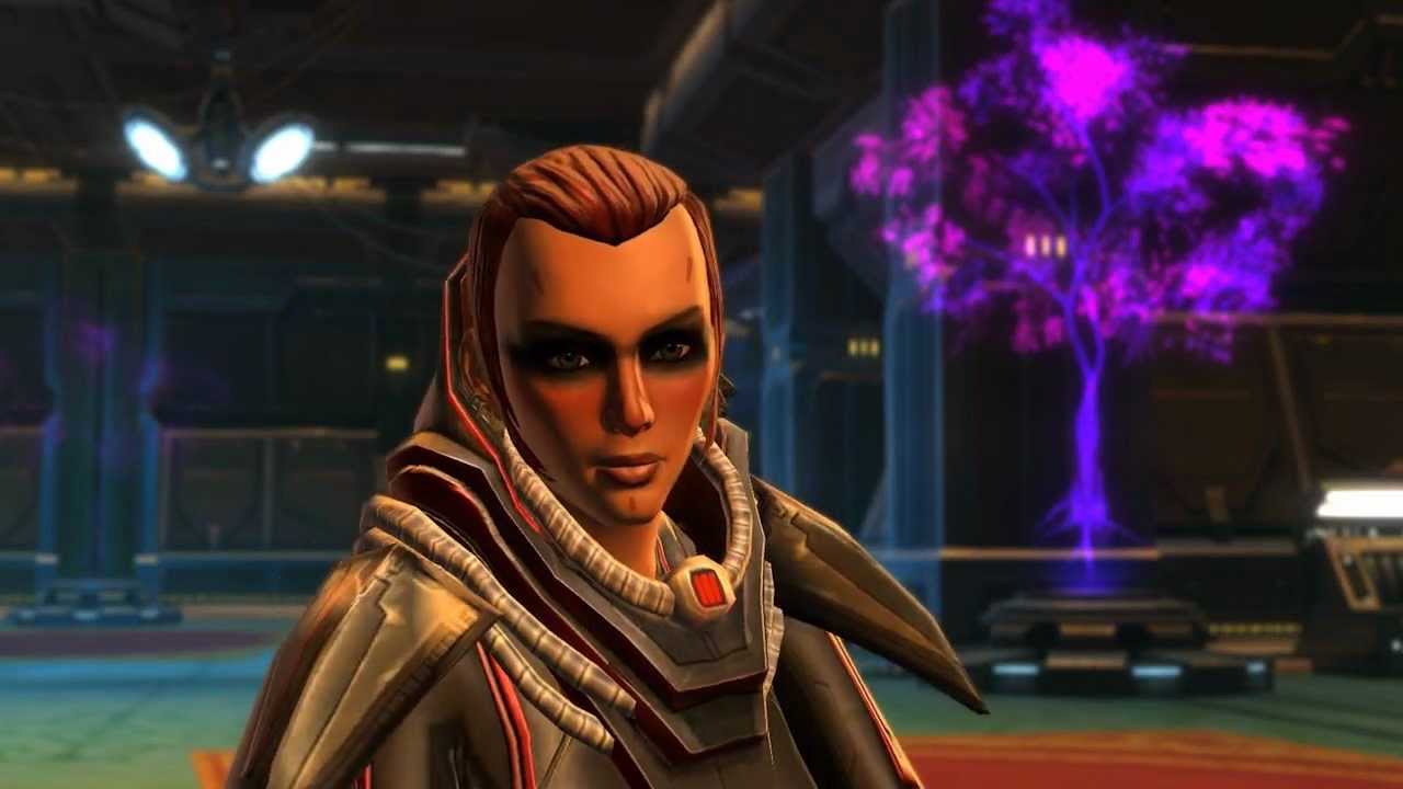 STAR WARS™: The Old Republic™ — Выберите свою сторону: Десантник против Ситха-инквизитора