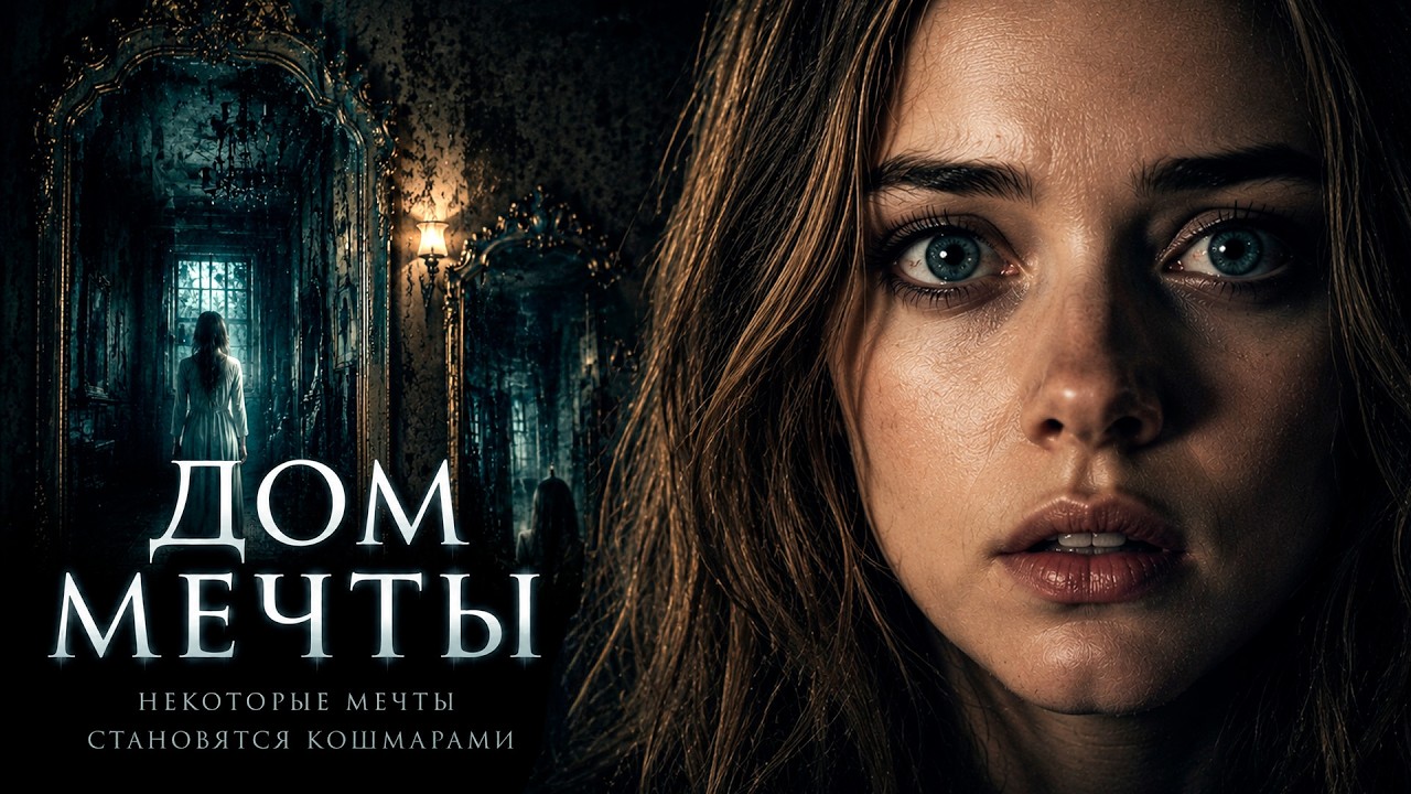 В ЭТОМ ДОМЕ КАЖДОЕ ЗЕРКАЛО СКРЫВАЕТ УЖАС! Дом мечты