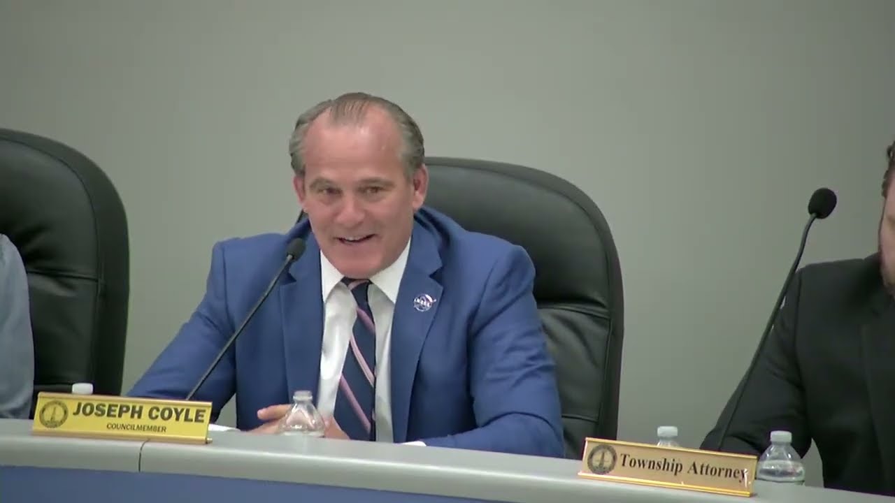 Edison Township Council Meeting - 3/9/2026