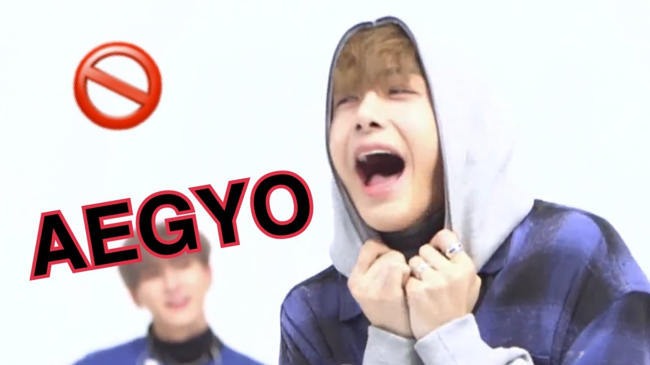 MONSTA X HYUNGWON VS. AEGYO