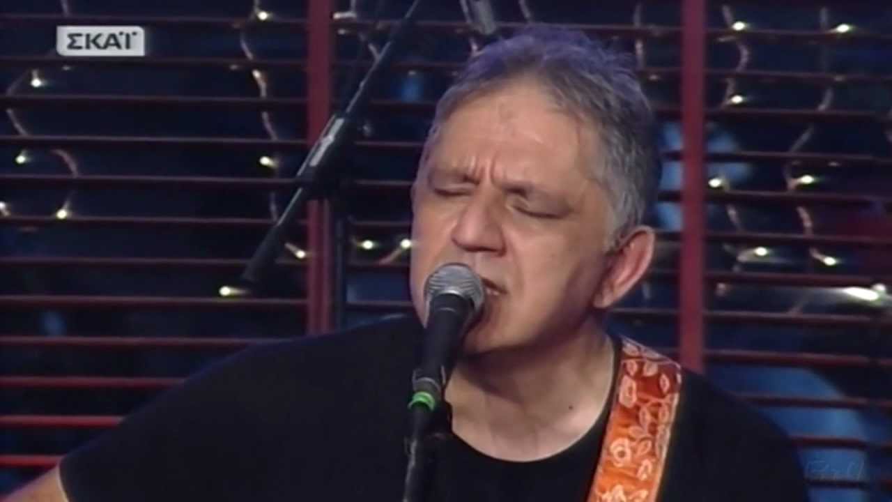 Νίκος Πορτοκάλογλου - Ψέματα - Amstel Live