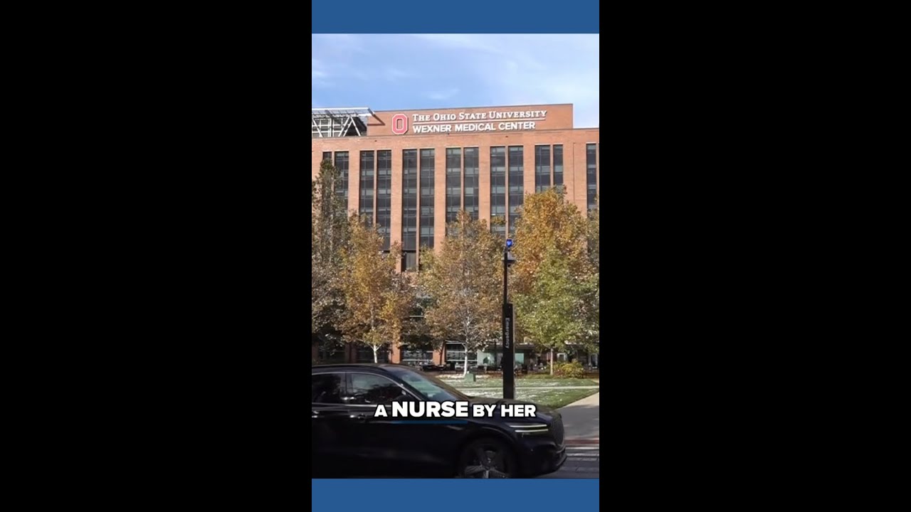 Man facing charges following incident at Wexner Medical Center involving nurse, newborn