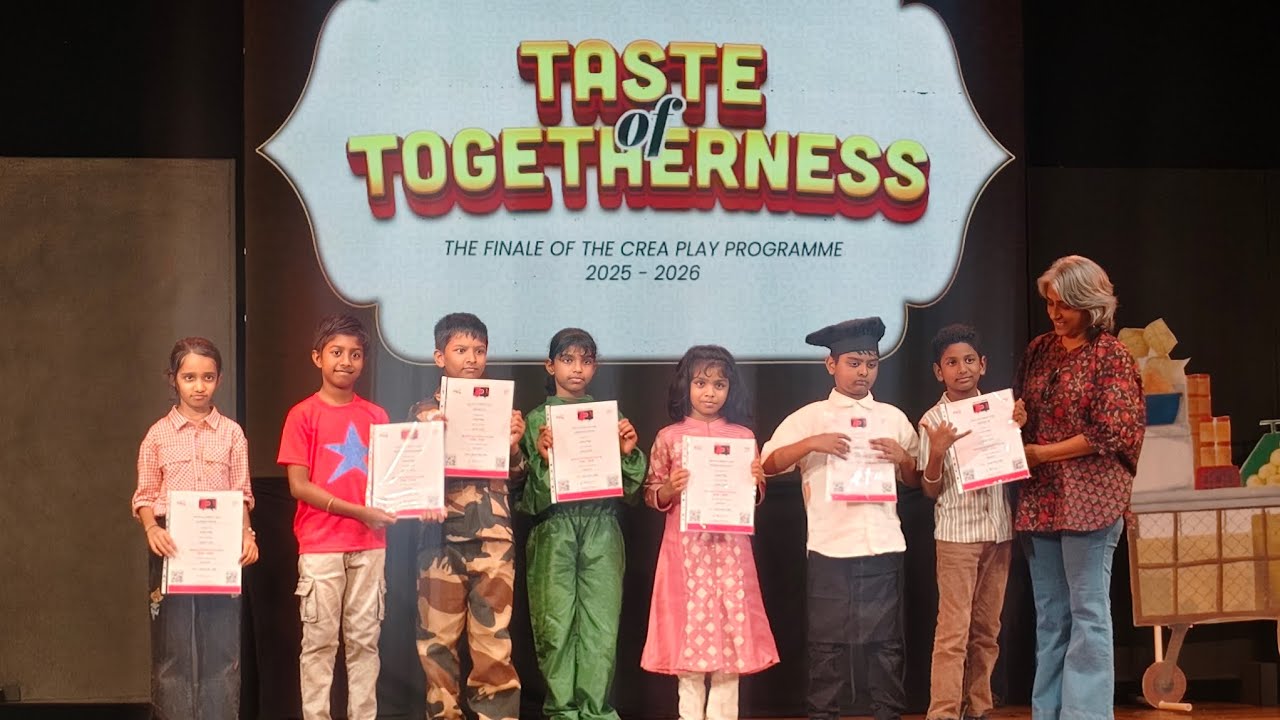 Mithran's theatre play performance....#mithu #learning #play #video 