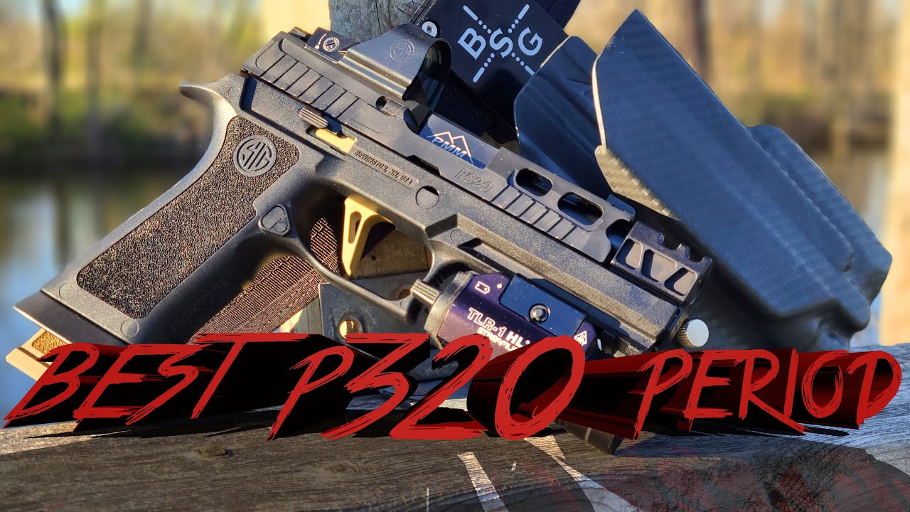 best p320 build