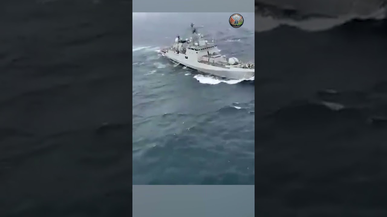 #Oil Tanker Capsize Off #Oman: #Navy rescues 10 including 8 Indians | #shorts #indiannavy #INSTeg