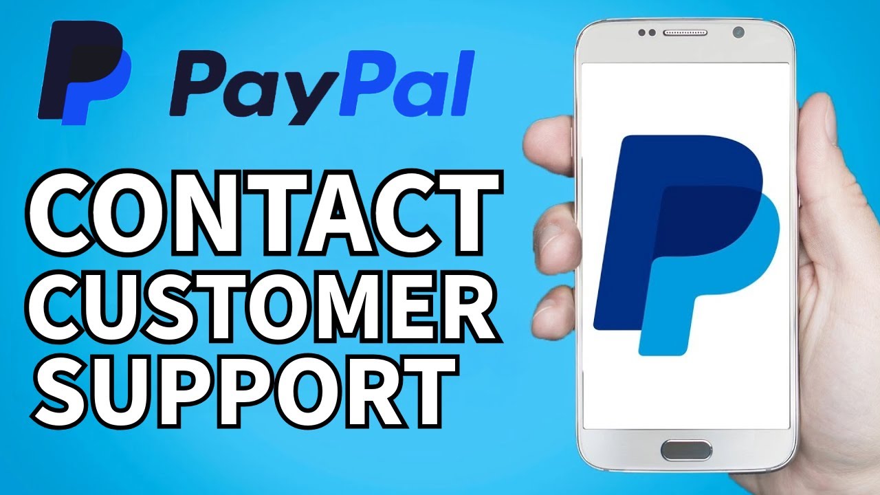 How to Contact PayPal Customer Support 2025?