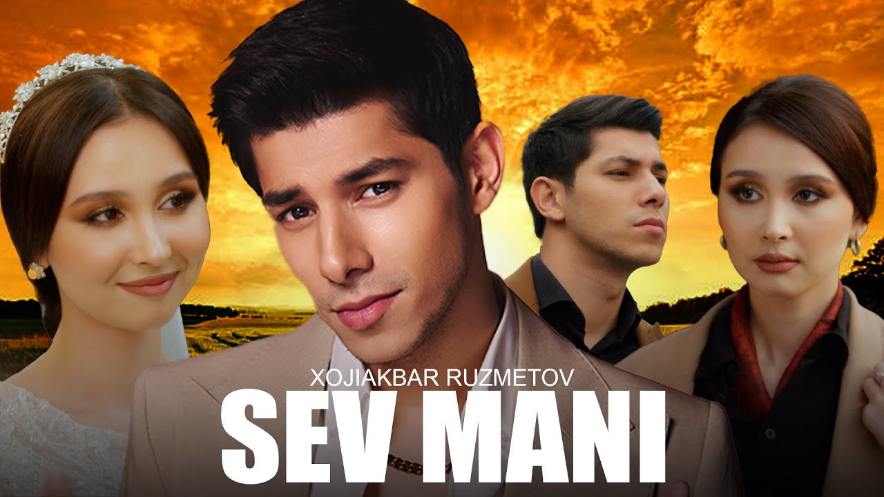 Xojiakbar Ruzmetov - Sev mani \ Хожиакбар Рузметов - Сев мани (Videoklip)