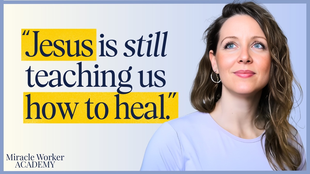 HOW JESUS HEALS: The Fundamentals of Miracle Working (53 Miracle Principles Explained)