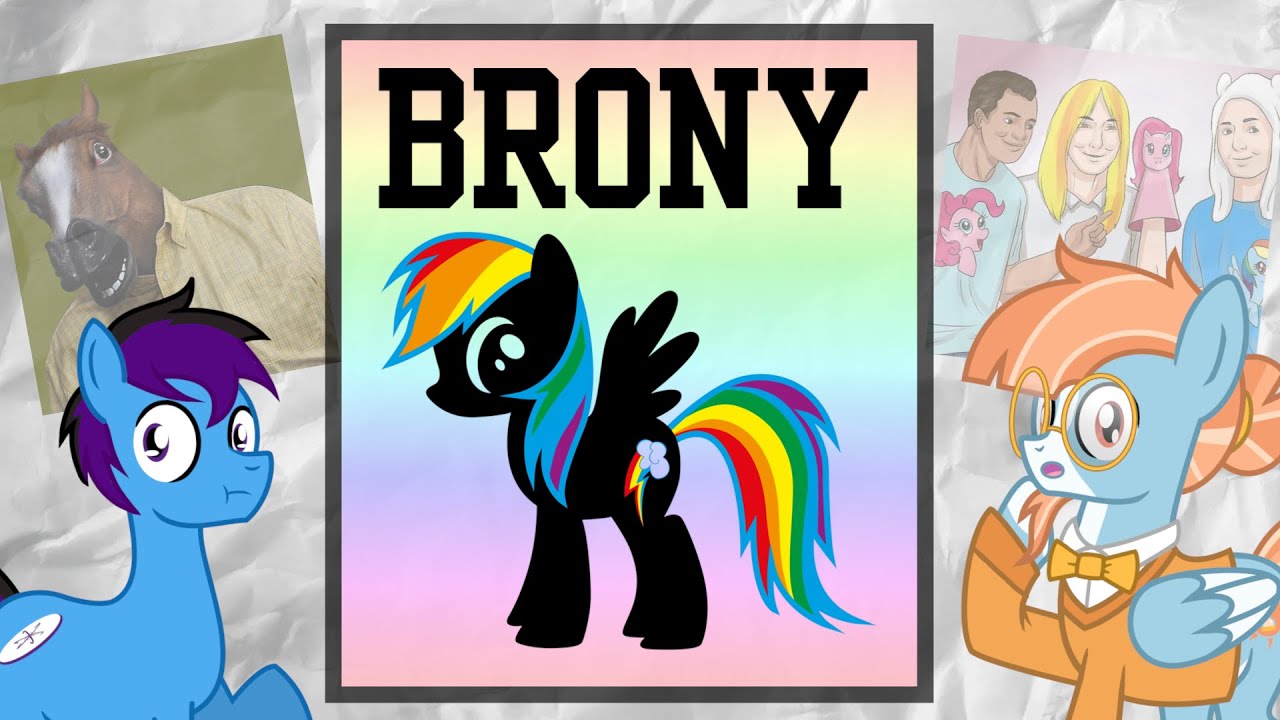 What is a Brony? (ft. @Lerovun)